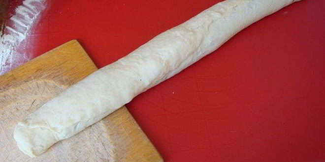 Рецепт домашние плюшки