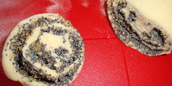 Рецепт домашние плюшки