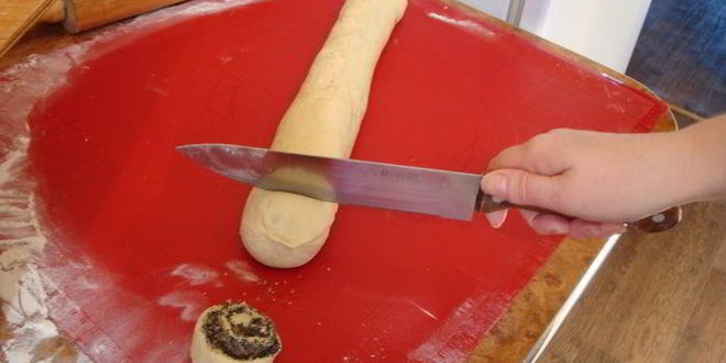 Рецепт домашние плюшки