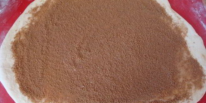 Рецепт домашние плюшки