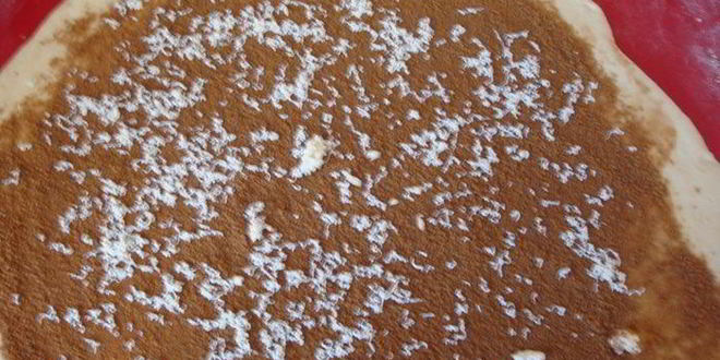 Рецепт домашние плюшки