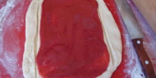 Рецепт домашние плюшки