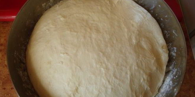 Рецепт домашние плюшки