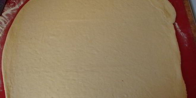 Рецепт домашние плюшки