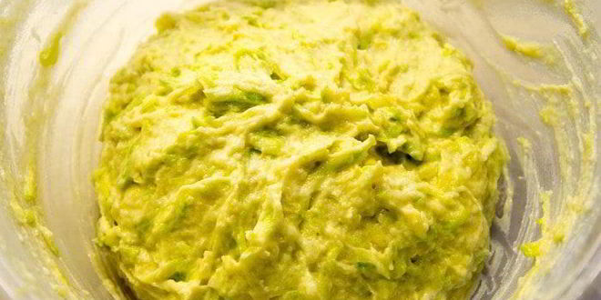 Рецепт дрожжевые булочки из кабачков