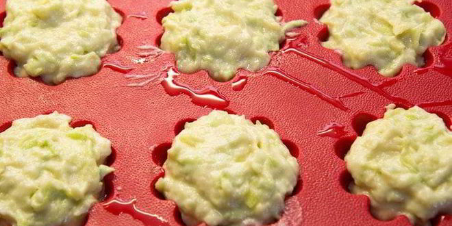 Рецепт дрожжевые булочки из кабачков