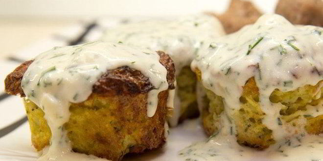 Рецепт дрожжевые булочки из кабачков