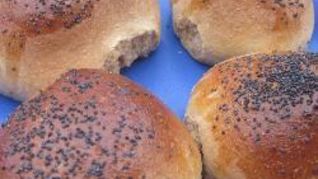 Рецепт Дрожжевые булочки с маком