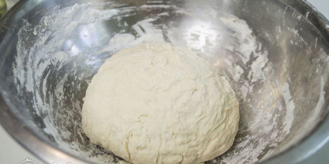 Рецепт дрожжевые булочки с сыром