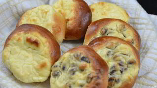 Рецепт Дрожжевые ватрушки