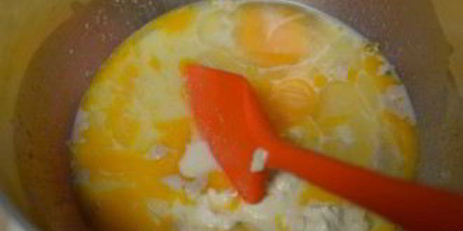 Рецепт дрожжевые ватрушки