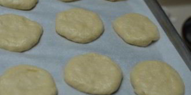 Рецепт дрожжевые ватрушки