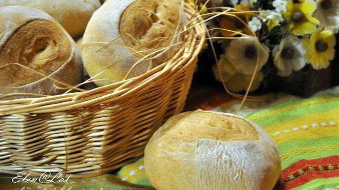 Рецепт Французские булочки