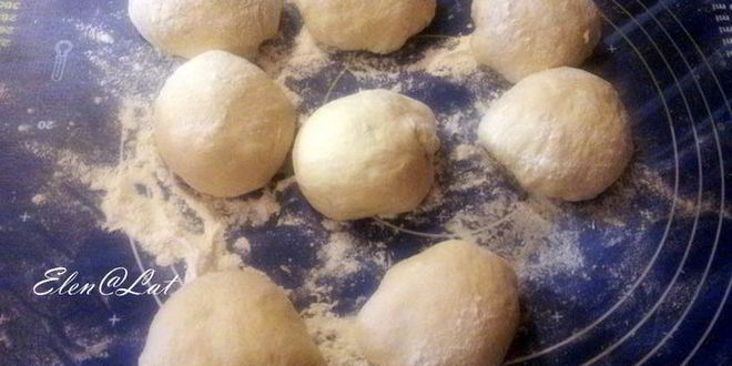 Рецепт французские булочки