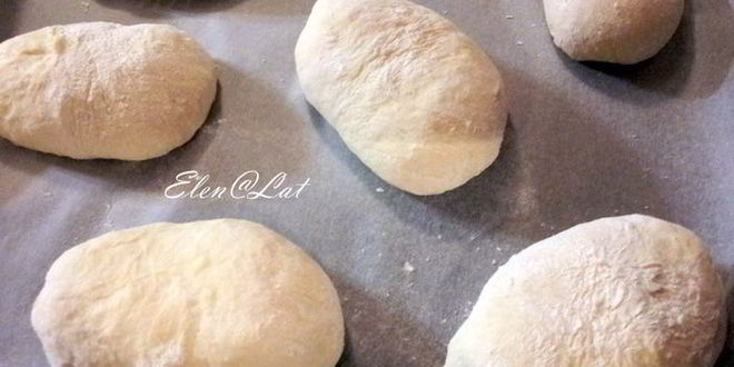 Рецепт французские булочки