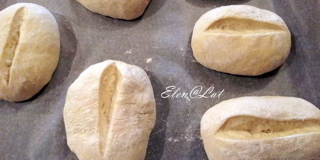 Рецепт французские булочки