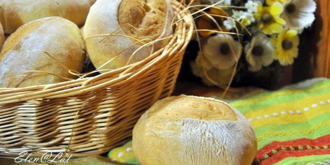 Рецепт французские булочки