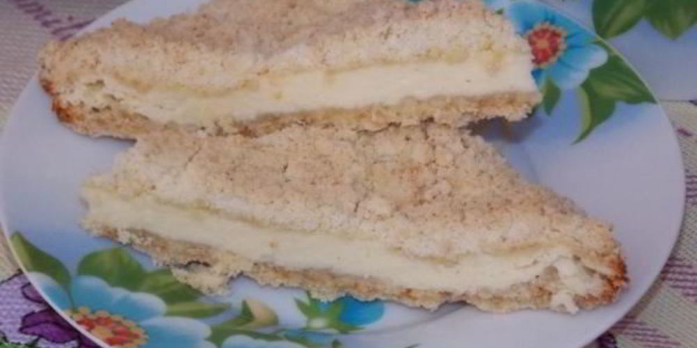 Как приготовить французские ватрушки с творогом