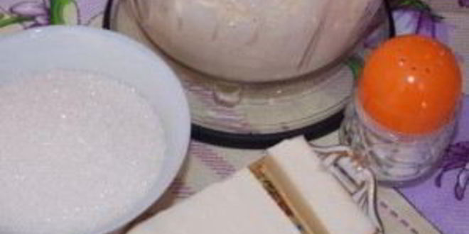 Рецепт французские ватрушки с творогом