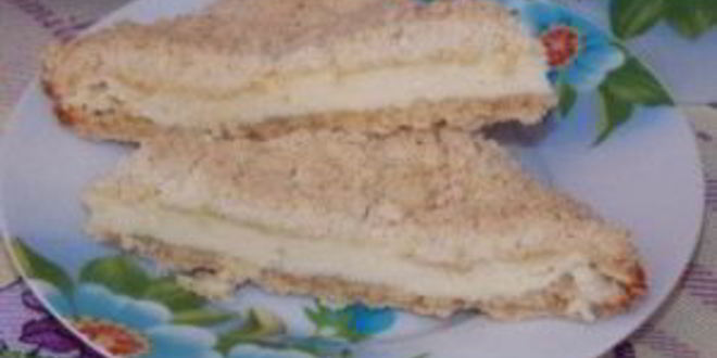 Рецепт французские ватрушки с творогом