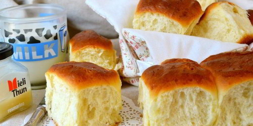 Как приготовить гавайские сдобные булочки