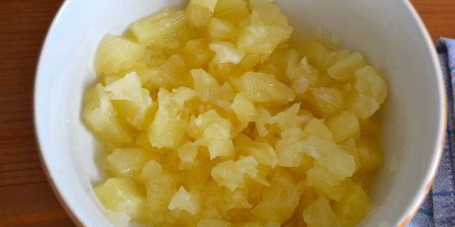 Рецепт гавайские сдобные булочки