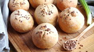 Рецепт Гречневые булочки