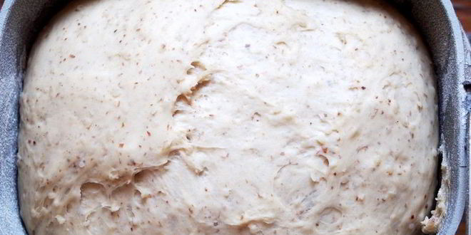 Рецепт гречневые булочки