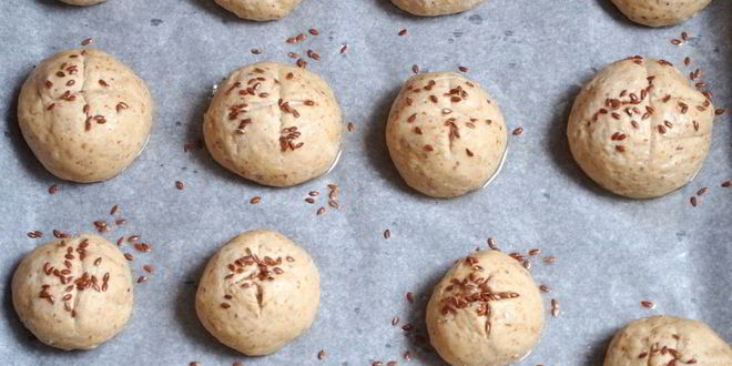 Рецепт гречневые булочки