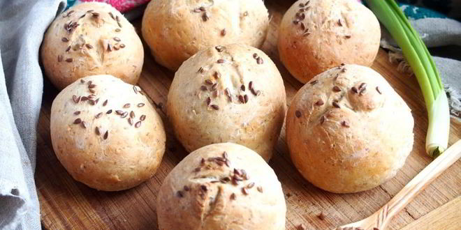 Рецепт гречневые булочки