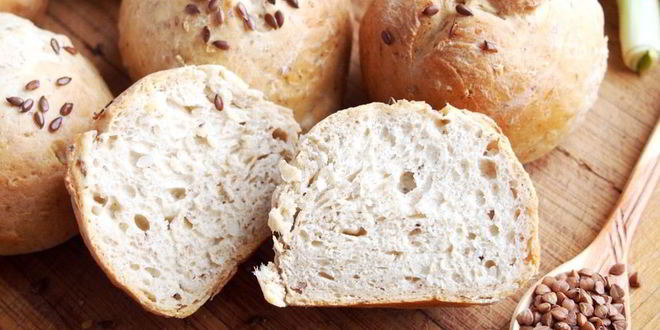 Рецепт гречневые булочки