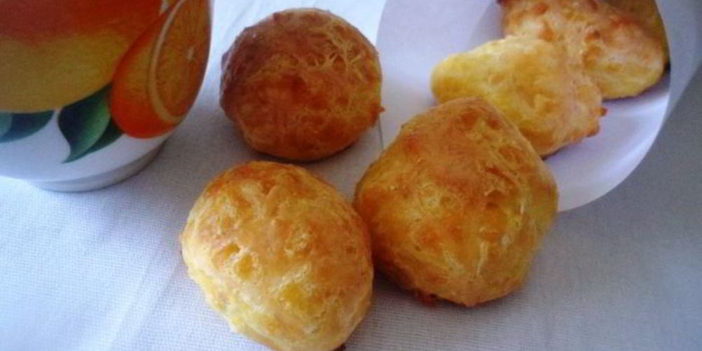 Рецепт французские булочки