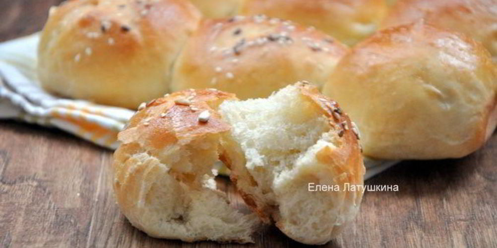 Как приготовить картофельные булочки