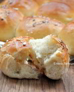 Картофельные булочки