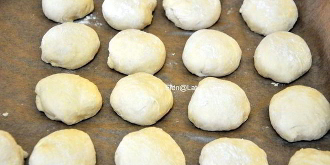 Рецепт картофельные булочки