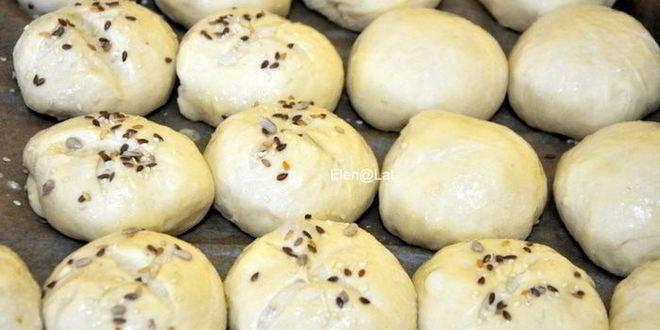 Рецепт картофельные булочки