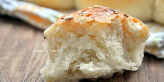 Рецепт картофельные булочки