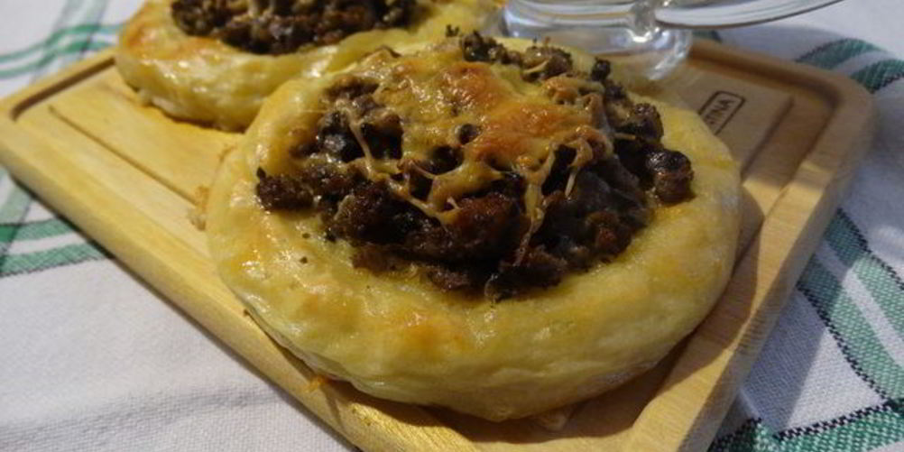 Как приготовить картофельные ватрушки