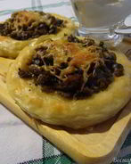 Картофельные ватрушки