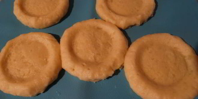 Рецепт картофельные ватрушки