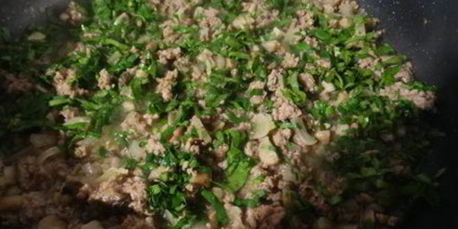 Рецепт картофельные ватрушки