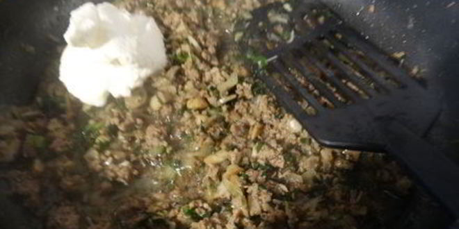 Рецепт картофельные ватрушки