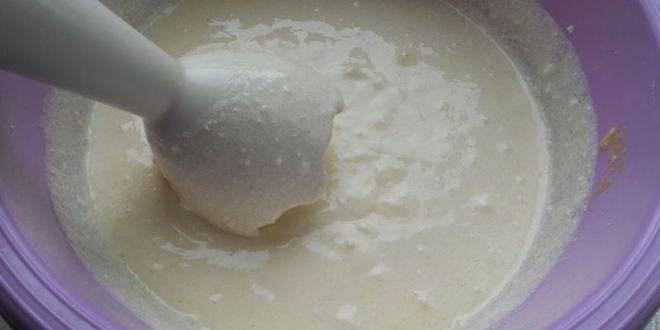 Рецепт королевская ватрушка с малиной