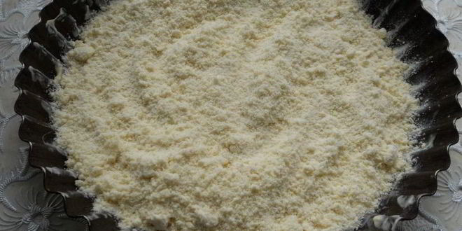 Рецепт королевская ватрушка с малиной