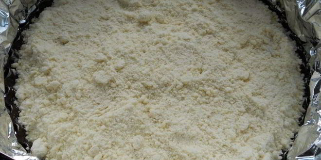 Рецепт королевская ватрушка с малиной