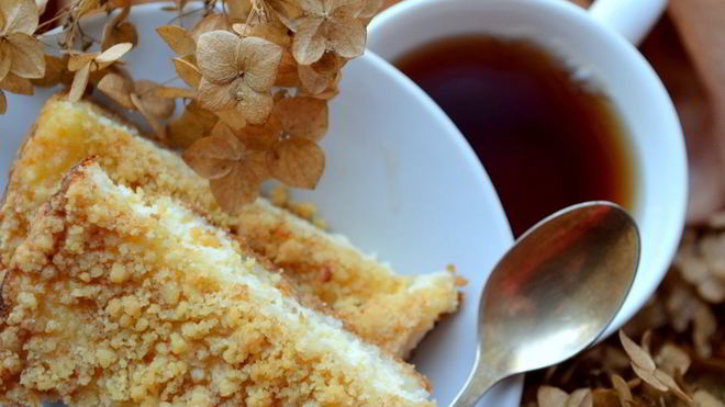 Рецепт Королевская ватрушка