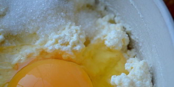 Рецепт королевская ватрушка