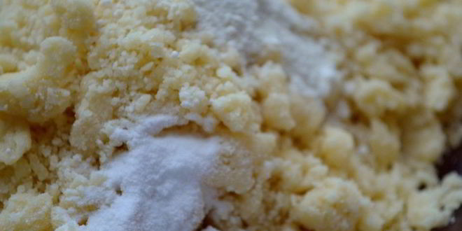 Рецепт королевская ватрушка