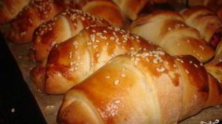 Рецепт Круассаны без дрожжей