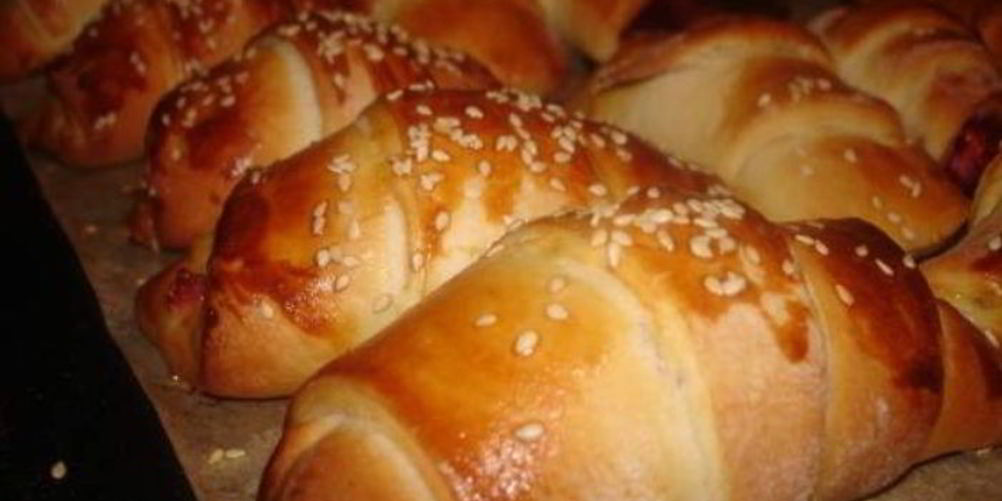 Как приготовить круассаны без дрожжей